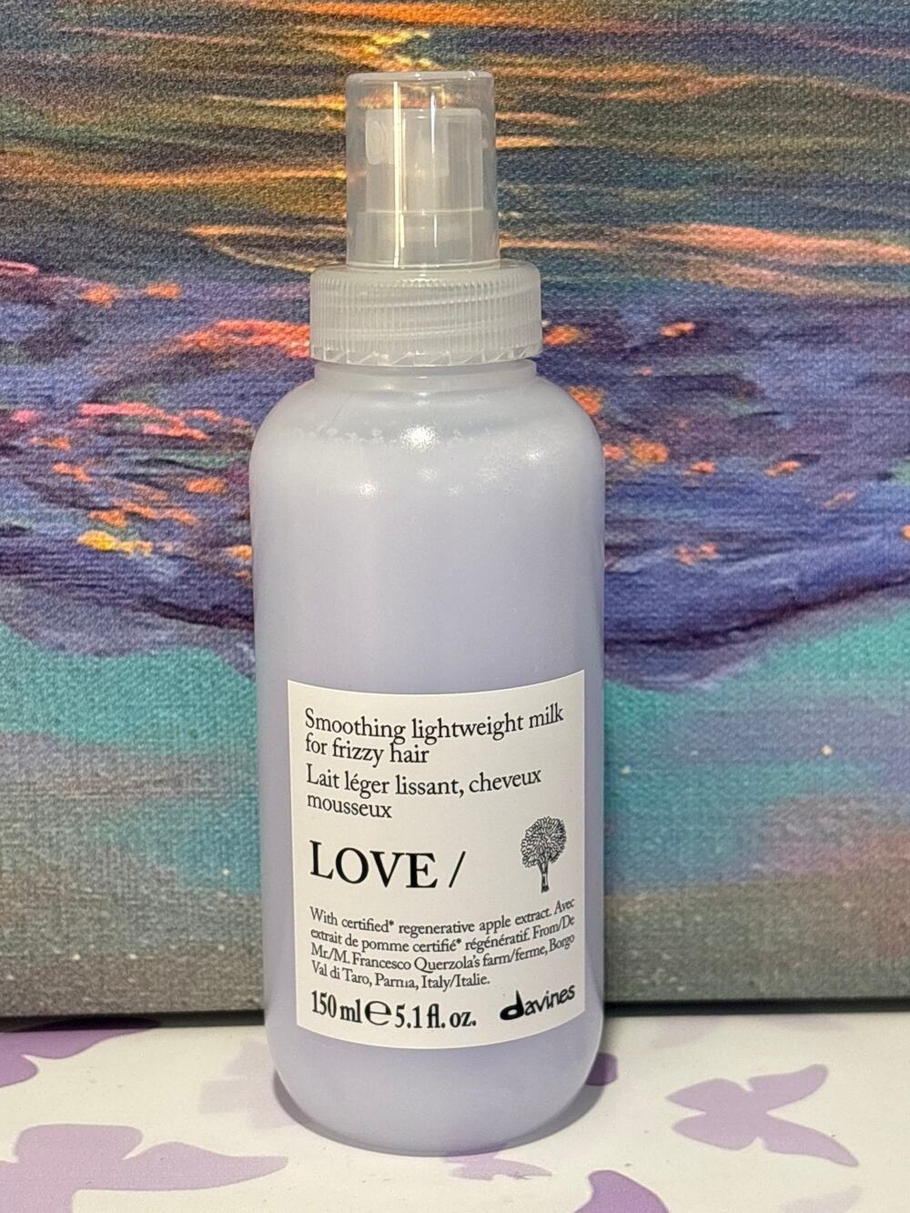 Davines LOVE Smoothing Lightweight Milk